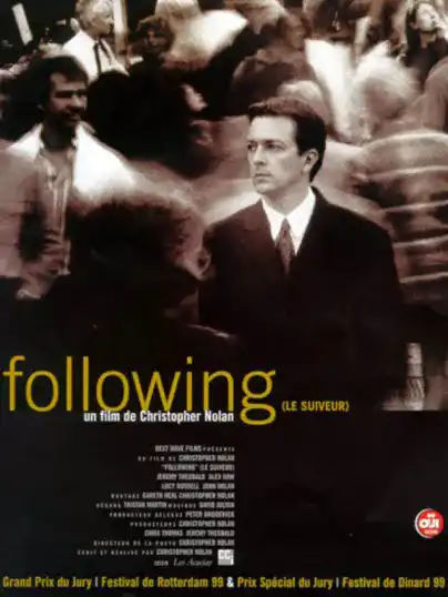 Poster of the movie Following