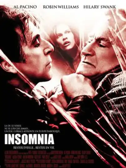 Affiche du film Insomnia