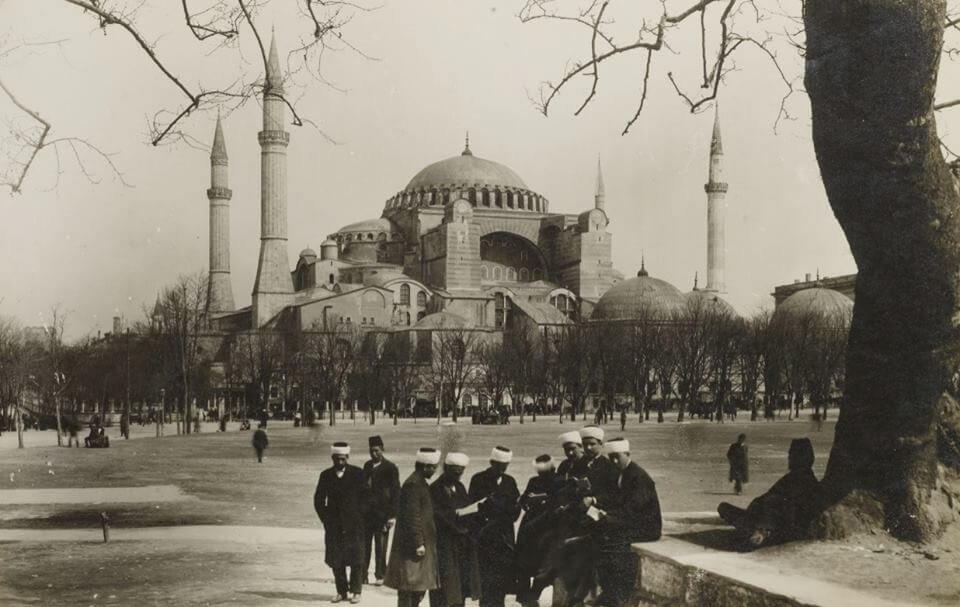 Istanbul, Saint Sophia