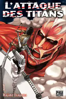 Attack of the Titans, Volume 1