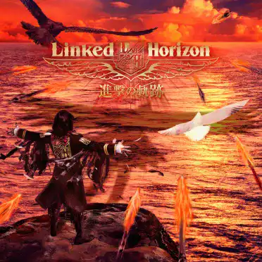 The Album musical Shingeki no Kiseki by Linked Horizon